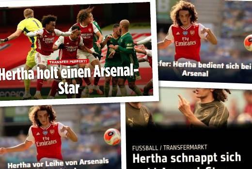  拜仁旧将回归加盟柏林赫塔签三年  