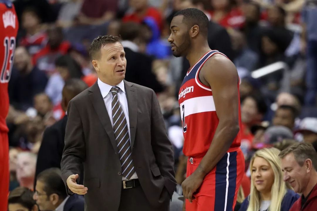  猛龙主帅因战绩不佳遭解雇  