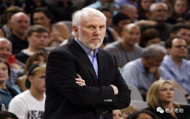  马刺波波教练胜场数超千里程碑  